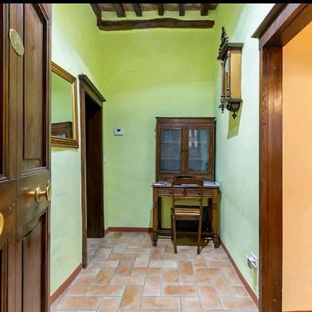 Pienzalettings "Casa Olivieri" Apartment Екстериор снимка