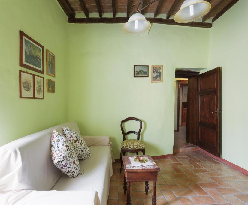 Pienzalettings "Casa Olivieri" Apartment Екстериор снимка