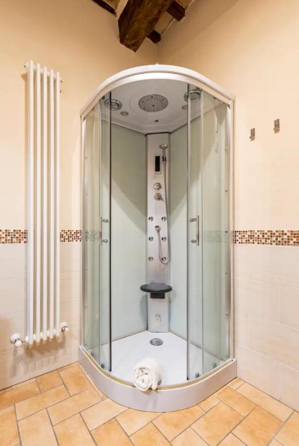 Pienzalettings "Casa Olivieri" Apartment Екстериор снимка