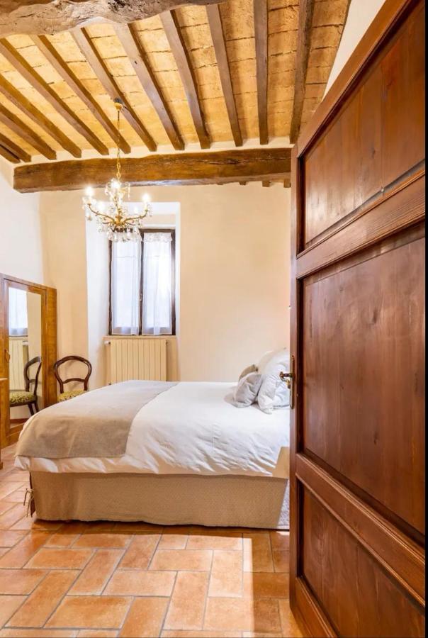 Pienzalettings "Casa Olivieri" Apartment Екстериор снимка