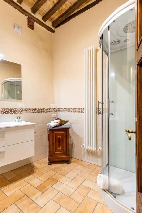 Pienzalettings "Casa Olivieri" Apartment Екстериор снимка
