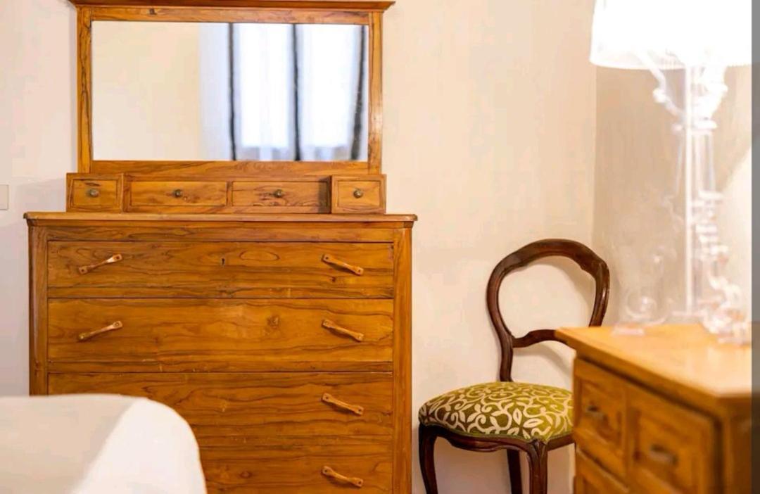 Pienzalettings "Casa Olivieri" Apartment Екстериор снимка