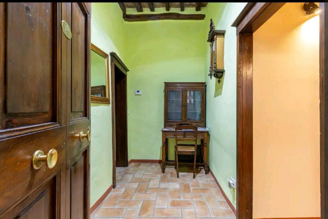 Pienzalettings "Casa Olivieri" Apartment Екстериор снимка