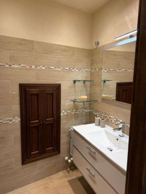 Pienzalettings "Casa Olivieri" Apartment Екстериор снимка