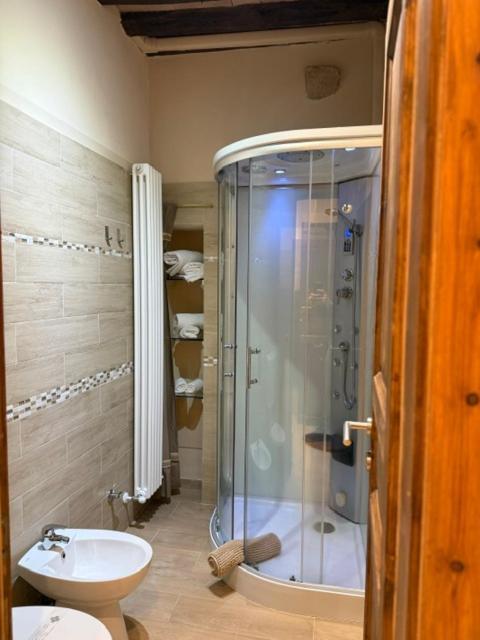 Pienzalettings "Casa Olivieri" Apartment Екстериор снимка