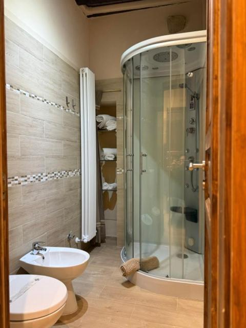 Pienzalettings "Casa Olivieri" Apartment Екстериор снимка