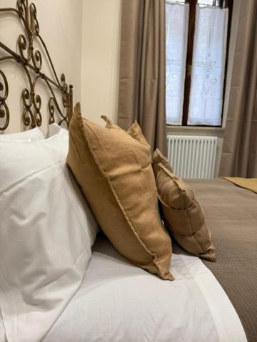 Pienzalettings "Casa Olivieri" Apartment Екстериор снимка