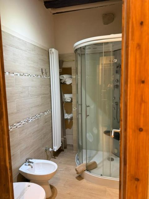 Pienzalettings "Casa Olivieri" Apartment Екстериор снимка