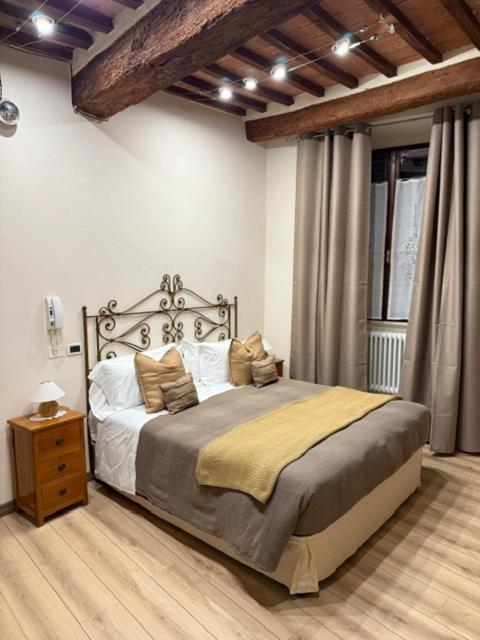 Pienzalettings "Casa Olivieri" Apartment Екстериор снимка