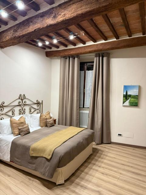 Pienzalettings "Casa Olivieri" Apartment Екстериор снимка