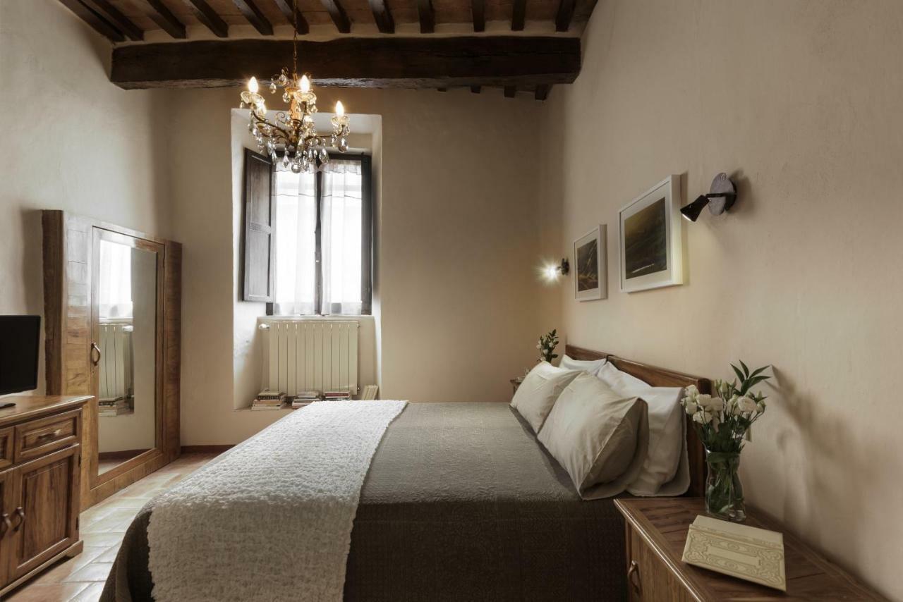 Pienzalettings "Casa Olivieri" Apartment Екстериор снимка