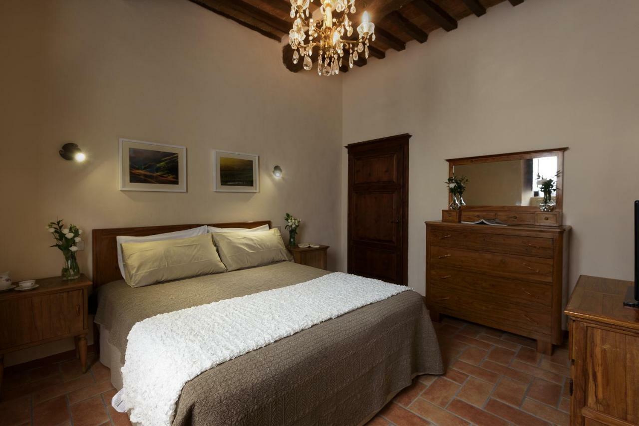 Pienzalettings "Casa Olivieri" Apartment Екстериор снимка