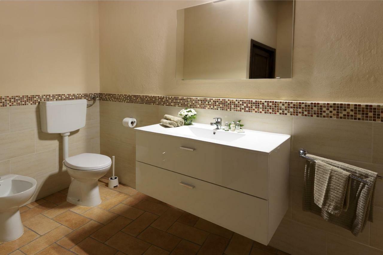 Pienzalettings "Casa Olivieri" Apartment Екстериор снимка