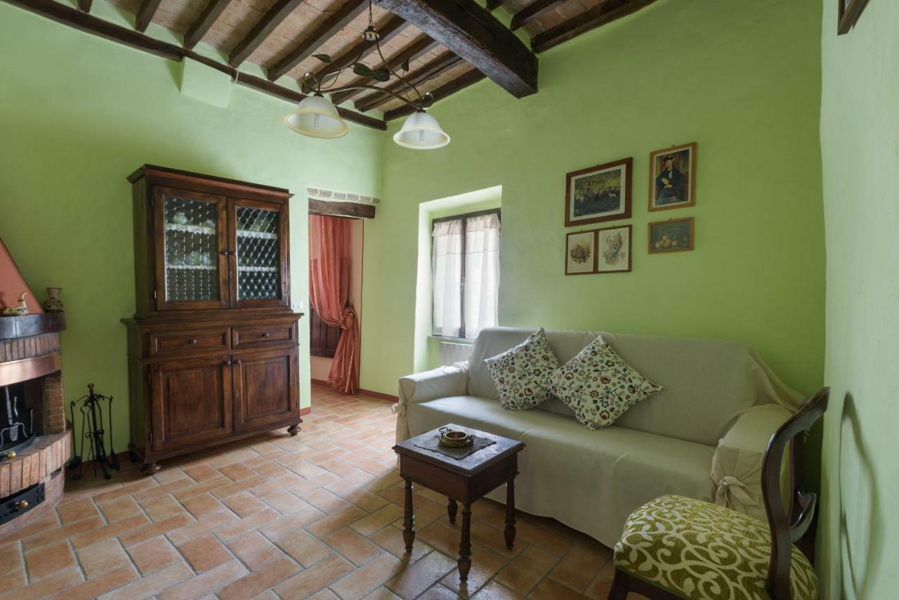 Pienzalettings "Casa Olivieri" Apartment Екстериор снимка
